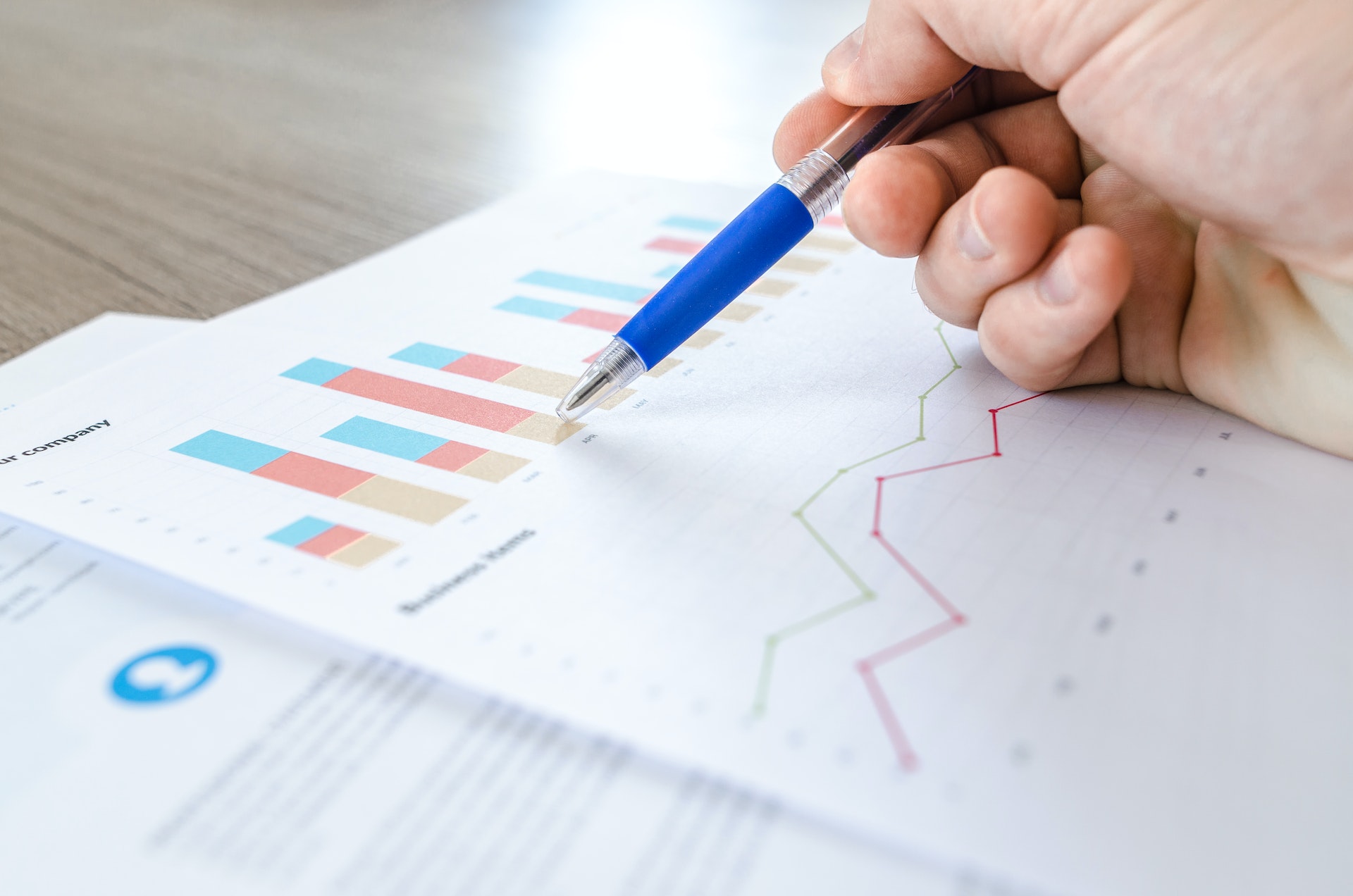 The benefits of financial reporting